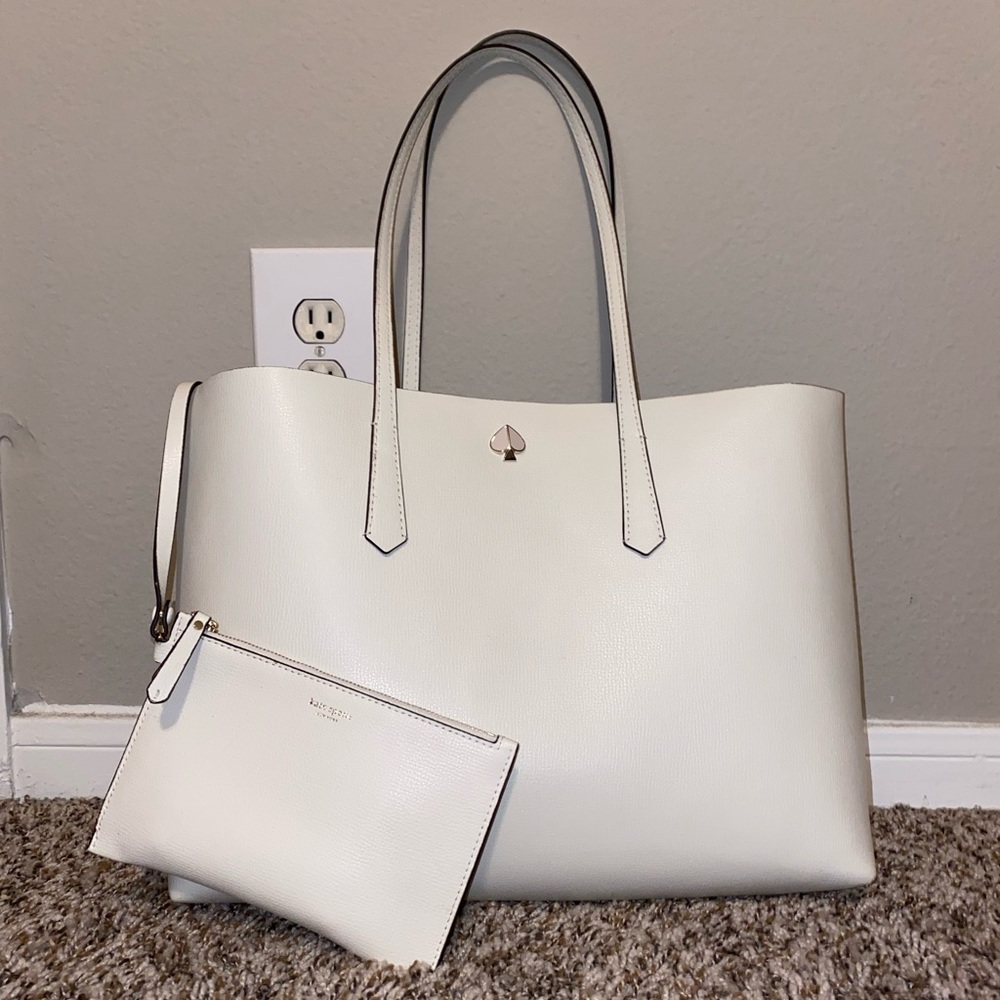 Kate Spade Molly Tote & Wristlet